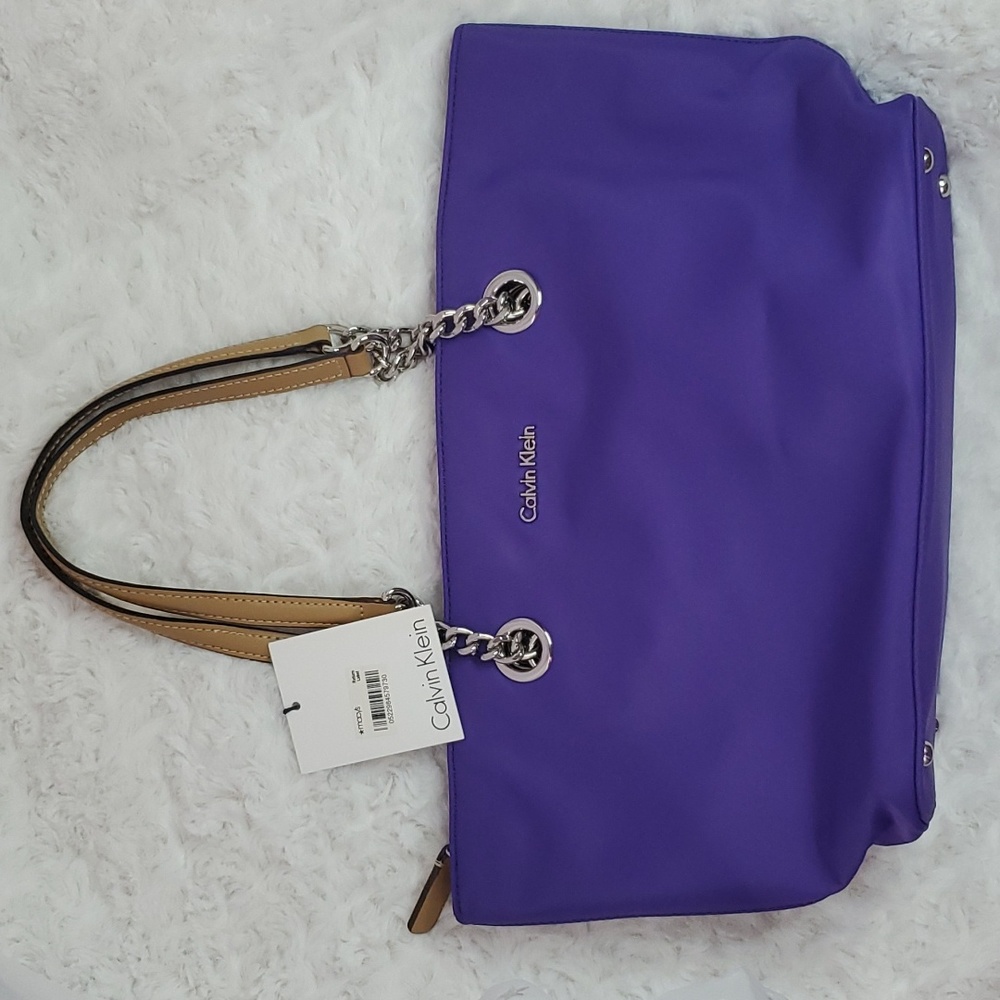 Calvin Klein Tote Bag